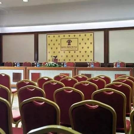 和平王子酒店 酒店 3*