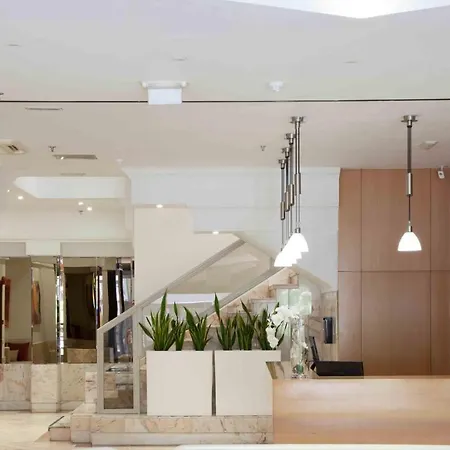 和平王子酒店 酒店 圣克鲁斯-德特内里费