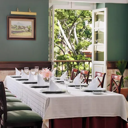 和平王子酒店 圣克鲁斯-德特内里费