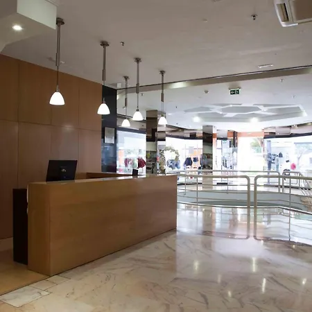 和平王子酒店 圣克鲁斯-德特内里费