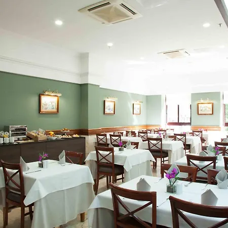 酒店 和平王子酒店 3*