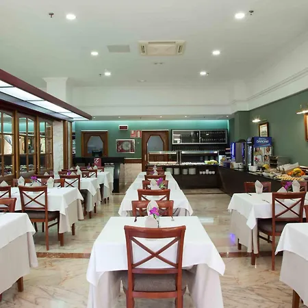 和平王子酒店 3*