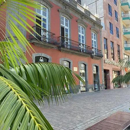 和平王子酒店 3* 圣克鲁斯-德特内里费