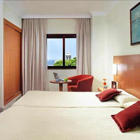 酒店 和平王子酒店 圣克鲁斯-德特内里费