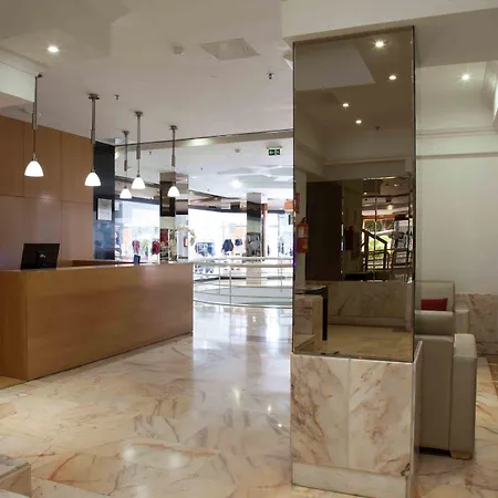 和平王子酒店 圣克鲁斯-德特内里费