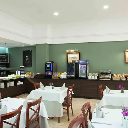 和平王子酒店 圣克鲁斯-德特内里费