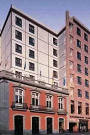 和平王子酒店 圣克鲁斯-德特内里费