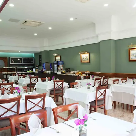 和平王子酒店 酒店 圣克鲁斯-德特内里费