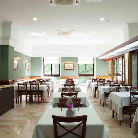 Hotel Principe Paz Santa Cruz de Tenerife