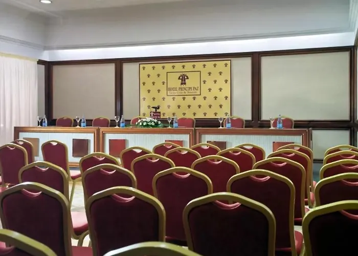 Principe Paz Ξενοδοχείο 3*