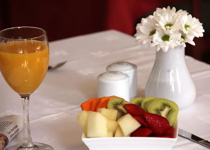 Principe Paz 호텔 산타크루스데 테네리페