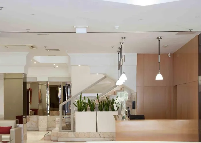 Principe Paz Ξενοδοχείο Σάντα Κρουζ Τενερίφης