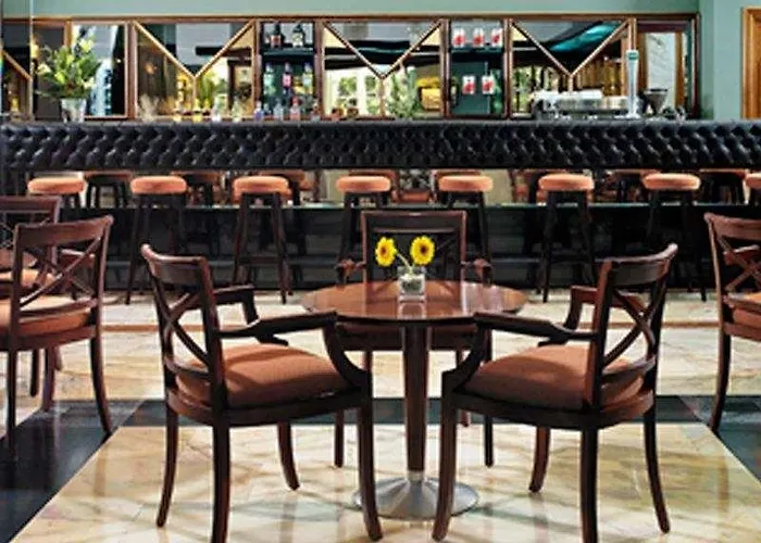 Ξενοδοχείο Principe Paz