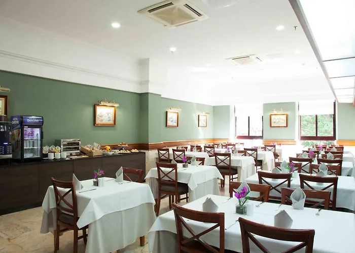 Ξενοδοχείο Principe Paz 3*