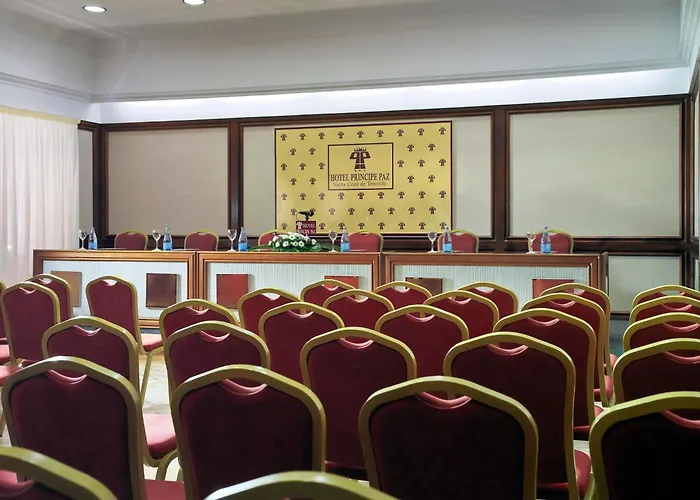 Ξενοδοχείο Principe Paz 3*