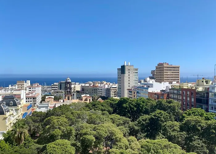 Principe Paz Hotel Santa Cruz de Tenerife