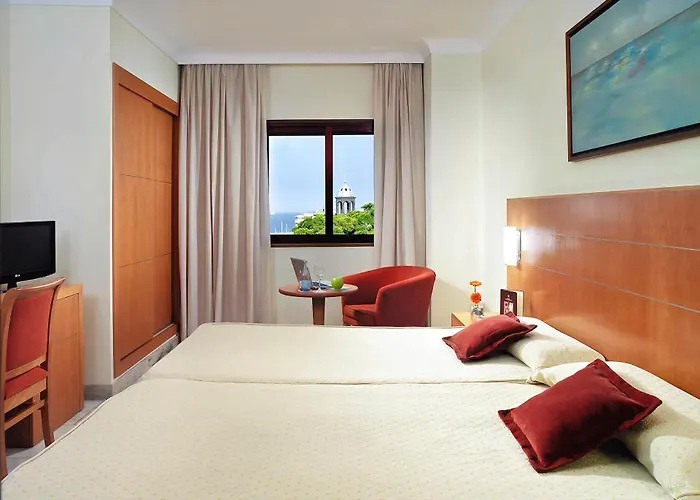 Hotel Principe Paz Santa Cruz de Tenerife