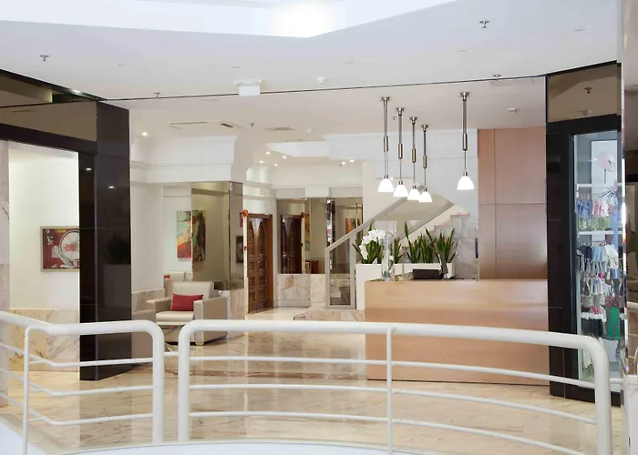 Principe Paz Hotel Santa Cruz de Tenerife