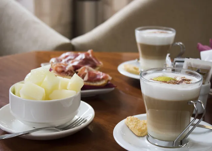 Ξενοδοχείο Principe Paz 3*