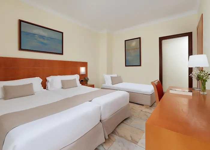 Ξενοδοχείο Principe Paz