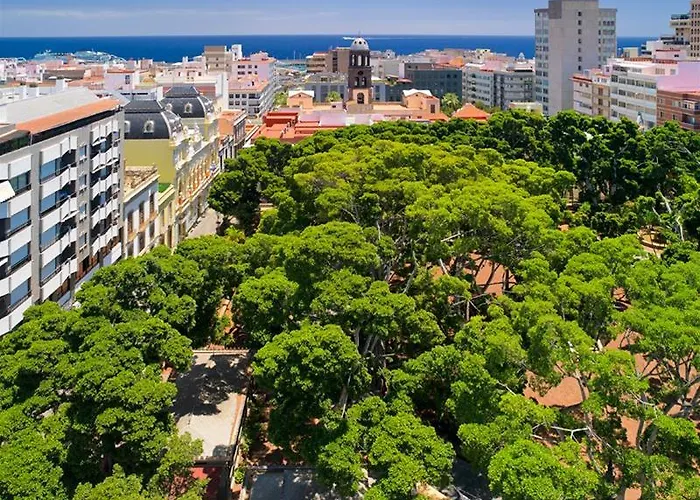 Principe Paz 3* Σάντα Κρουζ Τενερίφης