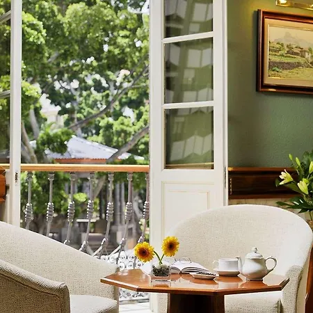 Hotell Principe Paz