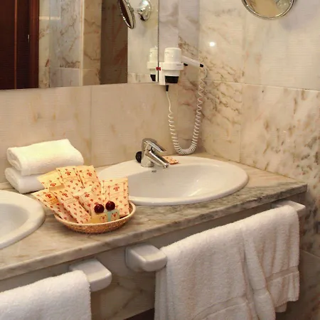 Principe Paz Hotell