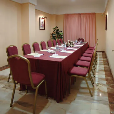 Principe Paz Hotell