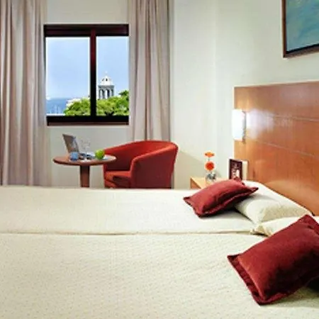 Principe Paz Hotell