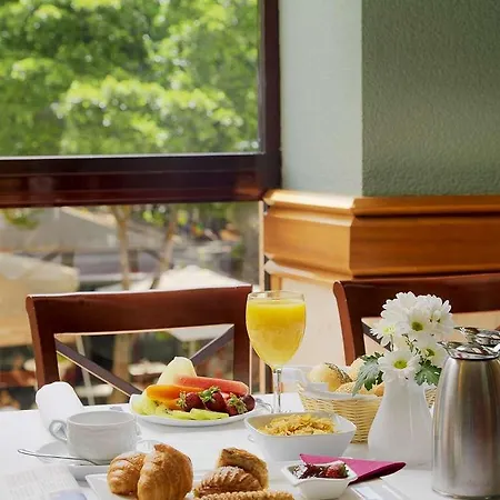 Hotell Principe Paz