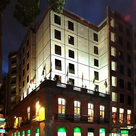 Hotell Principe Paz 3*