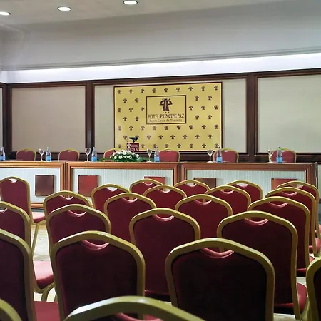Hotell Principe Paz 3*