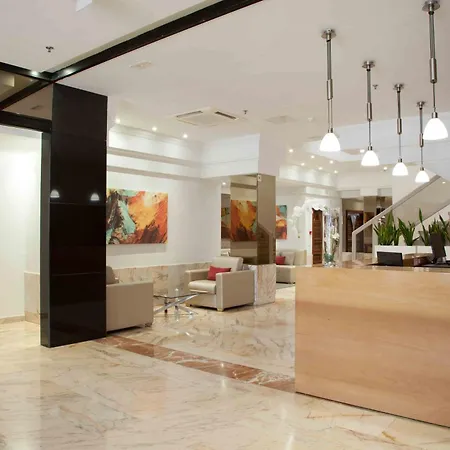 Principe Paz Hotell