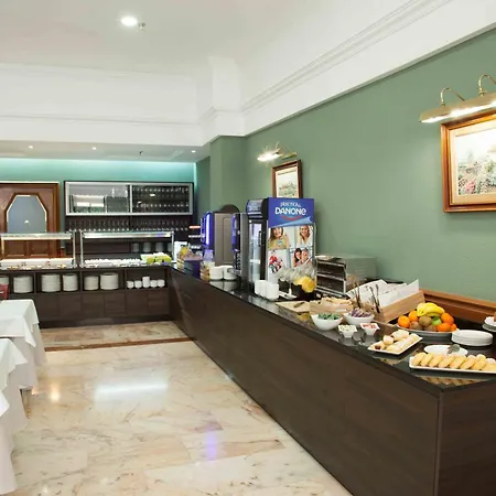 Principe Paz Hotell 3*