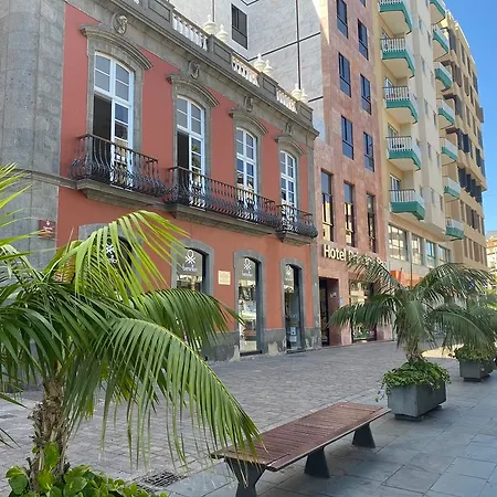 Principe Paz 3* סנטה קרוז דה טנריף