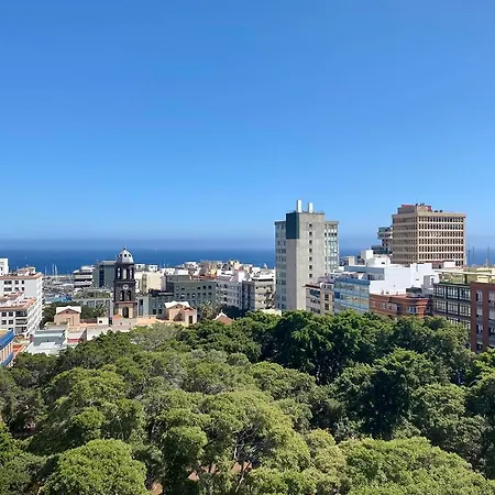Principe Paz Hotel Santa Cruz de Tenerife