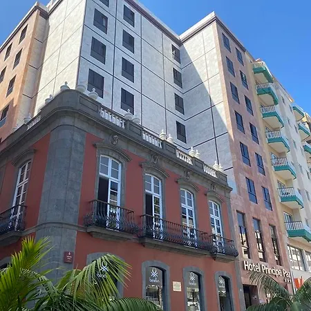 Principe Paz 3* Santa Cruz de Tenerife