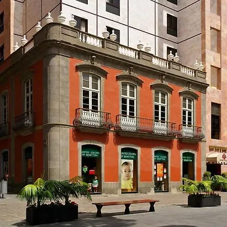 Principe Paz מלון סנטה קרוז דה טנריף