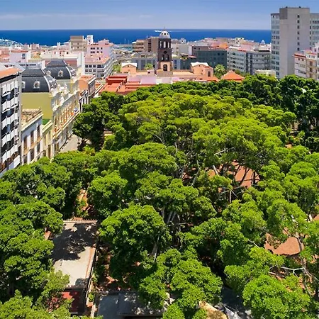 Principe Paz 3* Santa Cruz de Tenerife