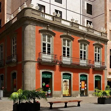 Principe Paz Hotell
