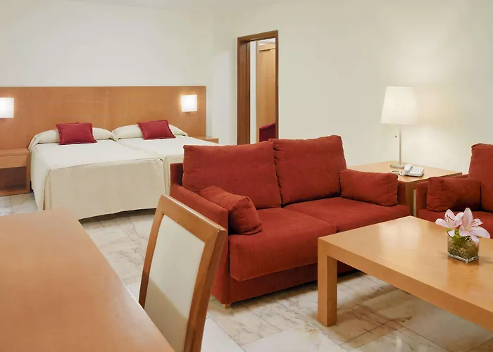 Otel Principe Paz Santa Cruz de Tenerife