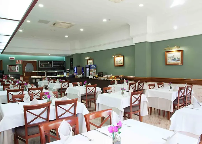 Principe Paz Hotel Santa Cruz de Tenerife