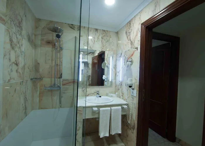 Otel Principe Paz Santa Cruz de Tenerife