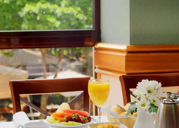 Principe Paz Otel Santa Cruz de Tenerife