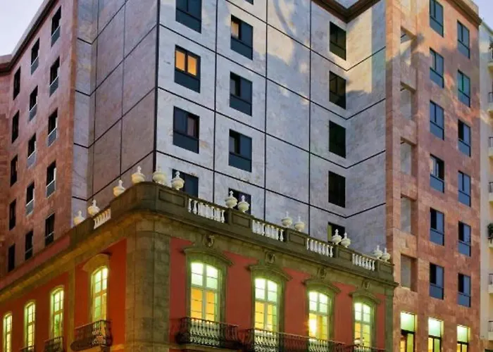 Principe Paz Hotell 3*