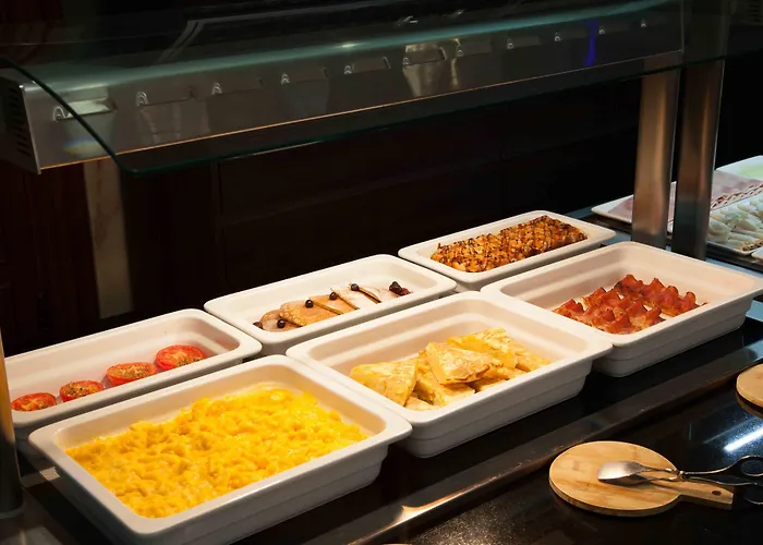 Principe Paz Hotell Santa Cruz de Tenerife