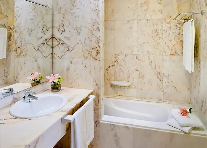 Principe Paz Otel Santa Cruz de Tenerife