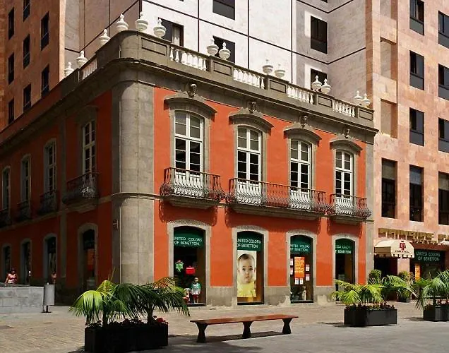 Principe Paz Otel Santa Cruz de Tenerife