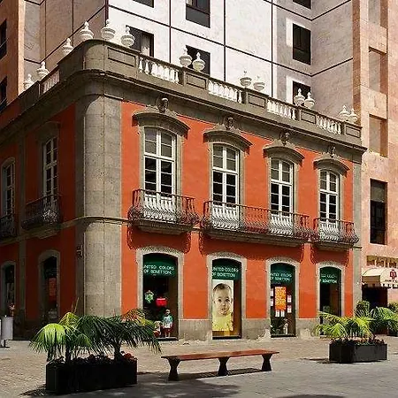 Principe Paz Hotel Santa Cruz de Tenerife