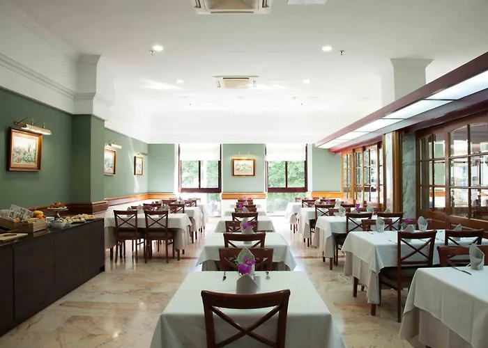 Hotel Principe Paz Santa Cruz de Tenerife